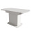 Extendable Oval Dining Table – 110/130x70cm, White 12