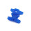 Professional Tail Antennas Mounting Frame Base Replacement Repair For GEP-Mark4 Blue 7