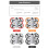 Propellers Guard for Drones Propellers Guard Protective Cover Anti-collision Gray 5