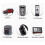 20pc/10Pc AG0/ LR69/SR521 Button Batteries Stable Voltages for Small Electronic 10 pieces 5