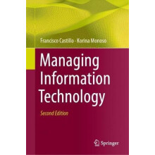 Managing Information Technology by Francisco Castillo Hardcover Book