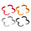 Propellers Guard for Drones Propellers Guard Protective Cover Anti-collision Gray 7