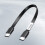 100W Type C Charging Cable PD100W 480Mbps Fast Speed Data Transfer Travel USB C 10cm 4