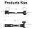 Aluminum Stabilizer Support Stand Smooth Surfaces Camera Bracket 3