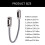 Easy to Connecting Industrial Data Cable IEEE488 GPIB Cable Specifications 1.5m 4
