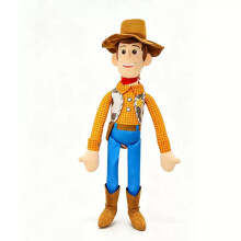 55CM Toy Story Woody Doll Children's Soft Doll Toy Gift