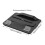 Multifunctional Cooling Stand with Two Controller Charging and LED Display White 4
