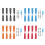 8pcs Low Noise Drones Propellers For Flip Models Improved Efficiency Blue 4