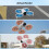 8pcs Low Noise Drones Propellers For Flip Models Improved Efficiency Blue 9