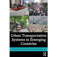 Urban Transportation Systems in Emerging Countries Hardcover Book