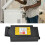 Waste Ink Collection Cartridge Compatible for Frontier DE100 DE-100 Printer 8