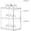 IKEA ALEX Storage Unit 36x70 cm 6