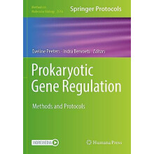 Prokaryotic Gene Regulation Methods and Protocols Paperback Book