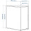 IKEA ALEX Storage Unit 36x70 cm 6