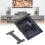 Thickened Plastic Speakers Carry Handle for Large Sound Systems Accessories A5 2