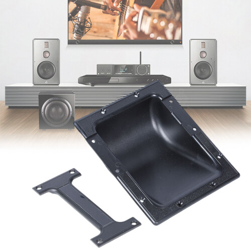 Thickened Plastic Speakers Carry Handle for Large Sound Systems Accessories A5 1