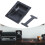 Thickened Plastic Speakers Carry Handle for Large Sound Systems Accessories A5 4