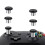 Replacement Thumb Sticks Joystick Analog Thumbstick Grip for Game Controller Black 5