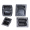 Thickened Plastic Speakers Carry Handle for Large Sound Systems Accessories A5 7
