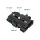 Aluminum Alloy Quick Release Plate Base 360 Degree Wingnut Photography Needs 5