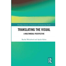 Translating the Visual by Ayelet Kohn Paperback Book