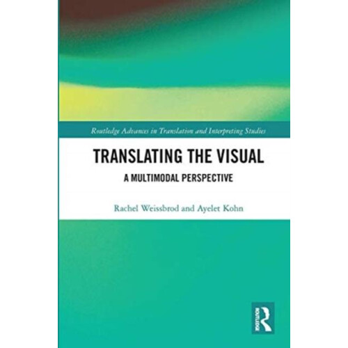 Translating the Visual by Ayelet Kohn Paperback Book