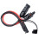Heavy Duty SAE to Adapter Cable for Safe and Secure Solar Power Applications 4
