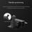 Adjustable Solar Camera Support Bracket for Gutter Use Equipment Home Monitoring 7