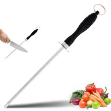 Sharpening Steel Rod Sharpener Honing Stick chef tool high quality Steel Rod