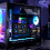 5inch 800x480 IPS LCD Monitors Display AIDA64 USB Display Sub-Screen Light 7