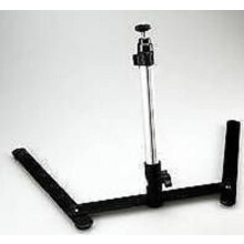 HEAVY BASE MONOPOD FOR PORTABLE MINI PHOTO STUDIO USE