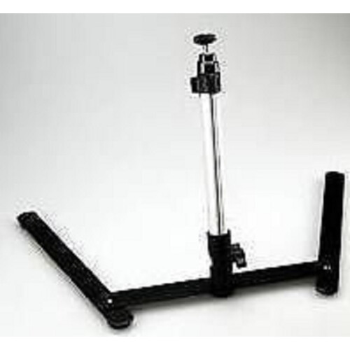 HEAVY BASE MONOPOD FOR PORTABLE MINI PHOTO STUDIO USE