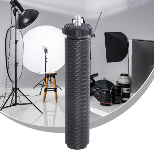 1/4 Tripod Extender Rod for Broadcast Tripod Extender Tripod Extender Rod J1 2
