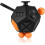 12 Sided Fidget Cube with 12 Function Anti Stress Cube with ADHD, ADD, ASD, ADHD 1
