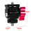 Multifunctional Snail PTZ for Photography Equipment 1/4 Thread Reverse Without handle 4