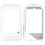 Flexible Protective Case Encasement Guard For ELEMNT Cycling Computer Shockproof White 8