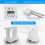 Programmable Timer Switches With Flexible Scheduling Option For Home Automation 12V 8