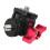 Multifunctional Snail PTZ for Photography Equipment 1/4 Thread Reverse Without handle 3