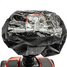Control Panel Hand Tiller Rain Cover Mobility Scooter Cover Dustproof Waterproof