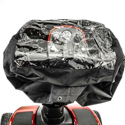 Control Panel Hand Tiller Rain Cover Mobility Scooter Cover Dustproof Waterproof