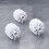 Universal Bathroom Replacement Toilet Brush Head Holder Cleaning Tool 1