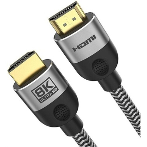 ULTRA HD 8K HDMI2.1 premium High Speed cable 5m