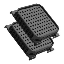 2x Filter Set for Liebherr Refrigerators 9096989 9882460 988246000 7440021 UK