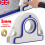 Masking Paint Tape Applicator Set, 25mm Width Blue Painter Tape Dispenser Tool 1