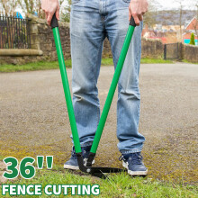 Garden Lawn Edging Edger Shear Side Cutting Border Trimming Lopping 93cm (36in)