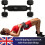 Hip Thrust Fitness Booty Belt Dumbbell Training Workout Gym Exercise Training UK 1
