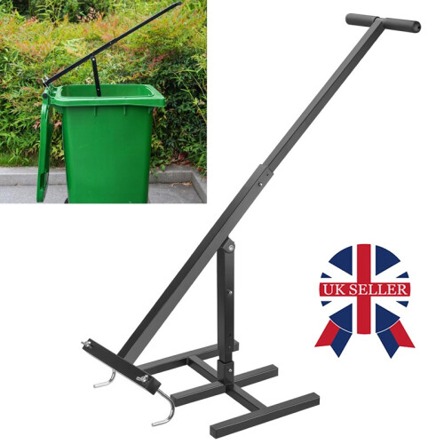 Wheelie Bin Compactor, Dustbin Crusher, Bin Booster, Bin Crusher A