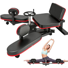 Heavy Duty Leg Stretcher Stretching Machine Split Training Equipment Home Gym UK