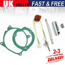 Car Air Diesel Gasket +12V Ceramic Glow Plug For Chinese Air Diesel Heater 5-8KW