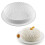 3D Round Silikone Cake Mold For Baking Mousse Desserts Bakeware Cake Decorating Tools 1